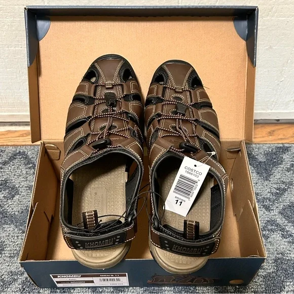 Khombu Sandals Costco Mens Sandals Buy Khombu Sandals Mens Online